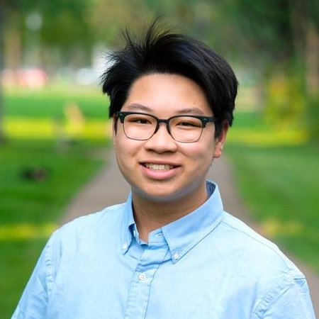 Kendrew Chen - Undergraduate Research Assistant