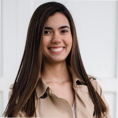 Gabriela Delgado - Undergraduate Research Assistant