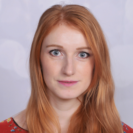 Ivana Labounkova - Post-Doctoral Associate